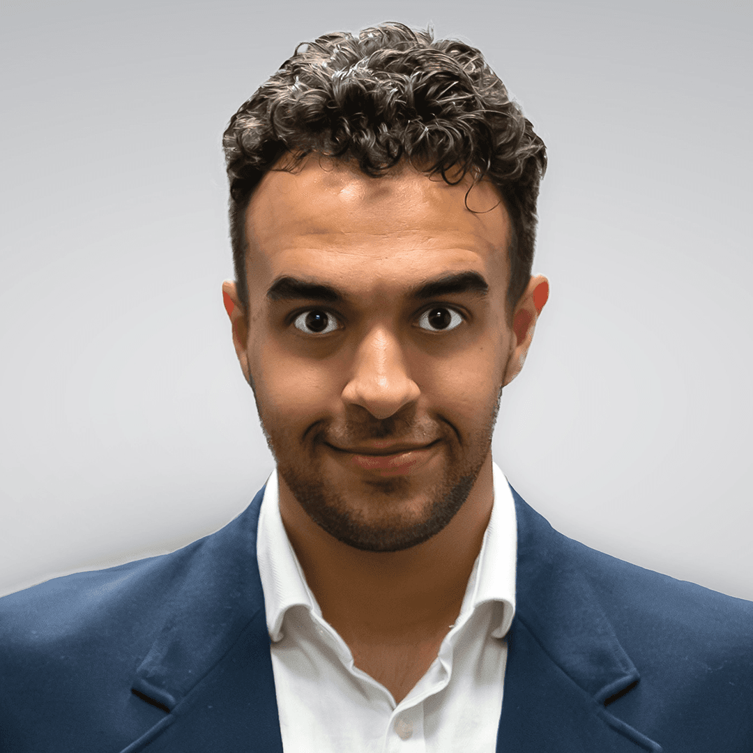 Adam Aboelmatty, Co-Founder & Engineer